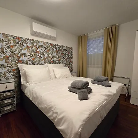 Apartment Astral With A Private Parking Space
