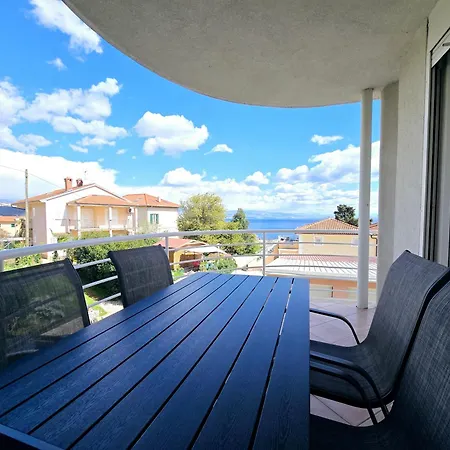 Astral With A Private Parking Space Apartment Opatija