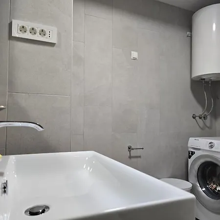 Apartment Astral With A Private Parking Space Opatija
