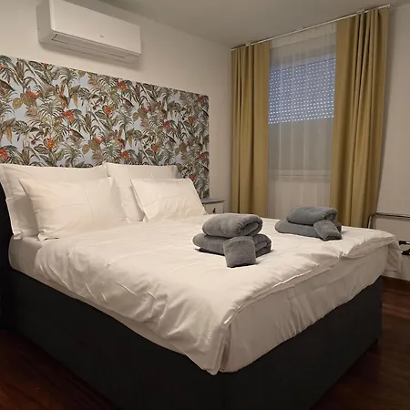 Apartment Astral With A Private Parking Space *