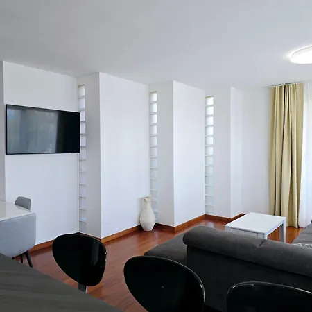 Astral With A Private Parking Space Apartment Opatija