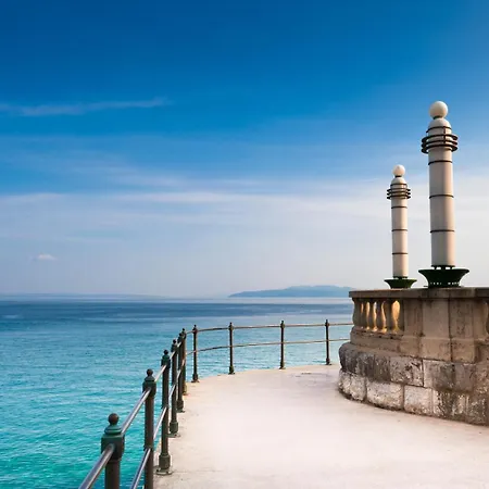 Astral With A Private Parking Space Apartment Opatija