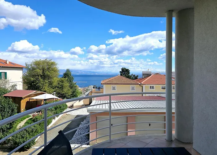 Lejlighed Astral Opatija